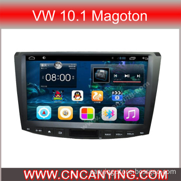 Pure Android 4.2.2 Car GPS Player for Vw 10.1 Magoton with A9 CPU 1g RAM 8g Inand 10.1" Capacitive Touch Screen GPS Bluetooth (AD-1140)